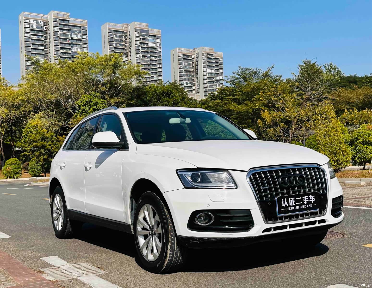 Audi Q5, 2014 4