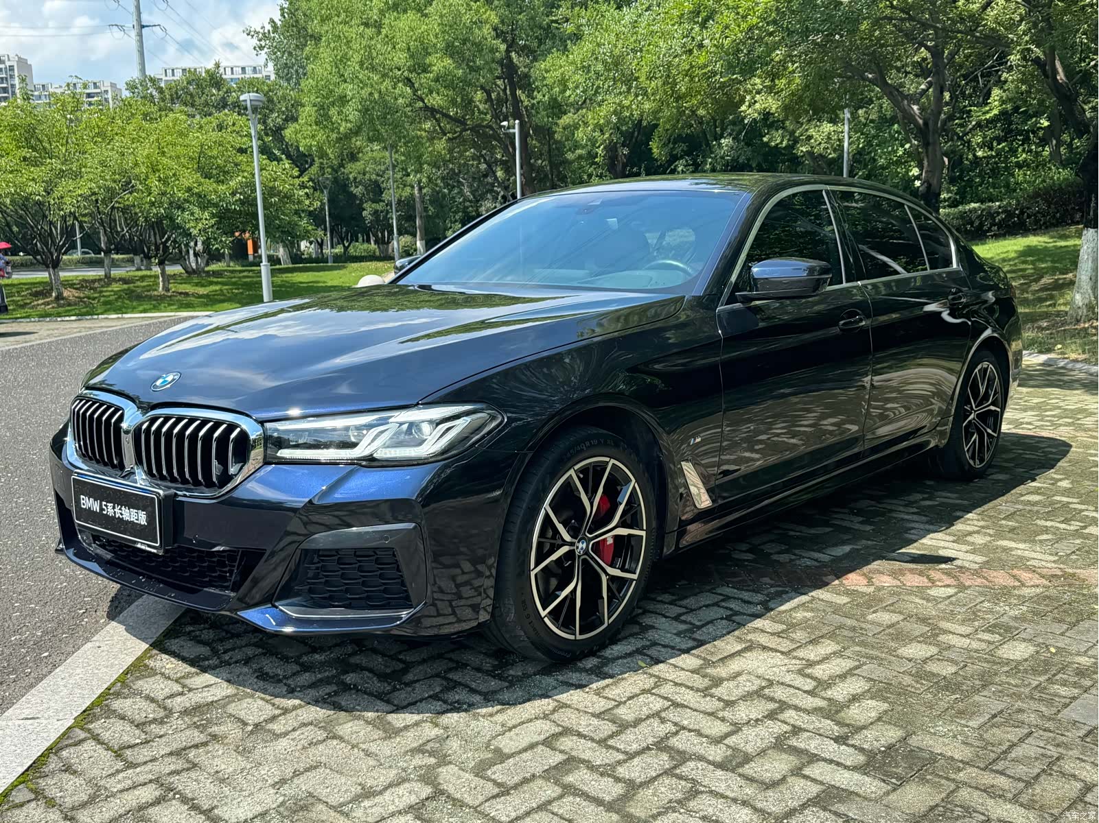 BMW 5 Series, 2023 2