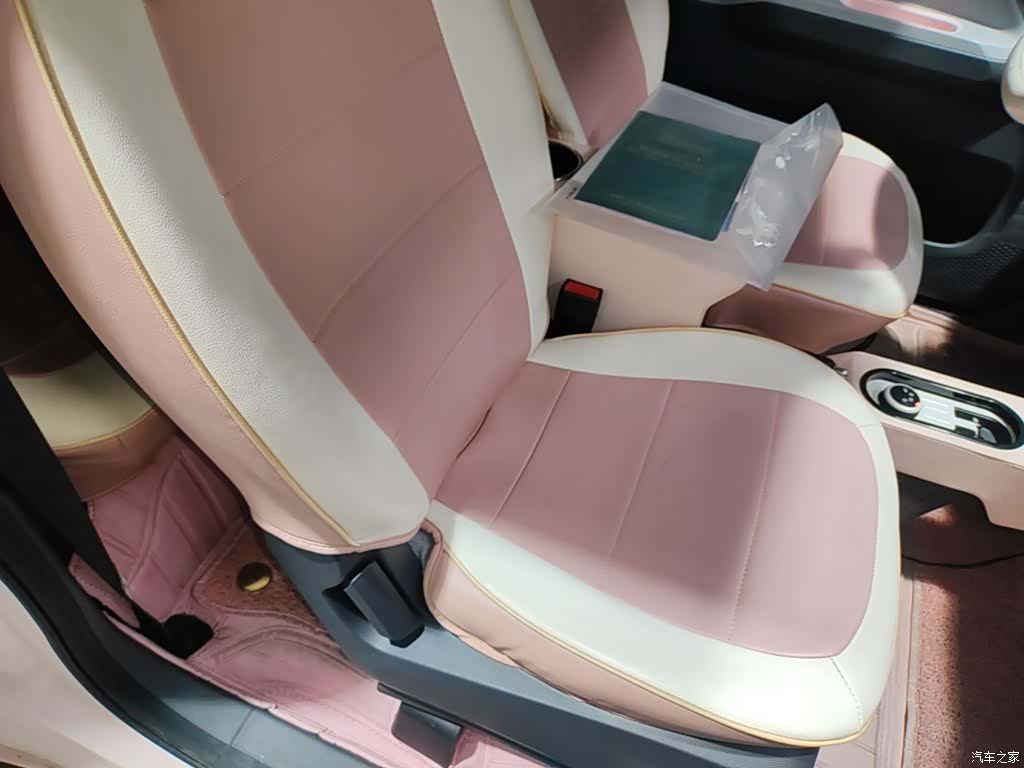 Wuling MINIEV, 2021 25