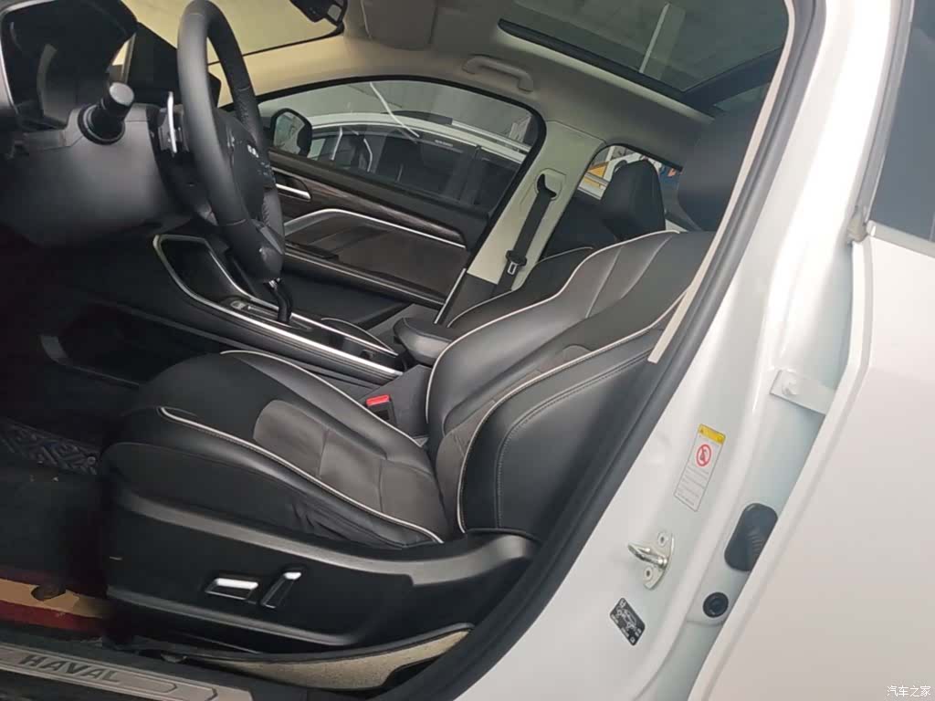 Haval H6, 2021 15