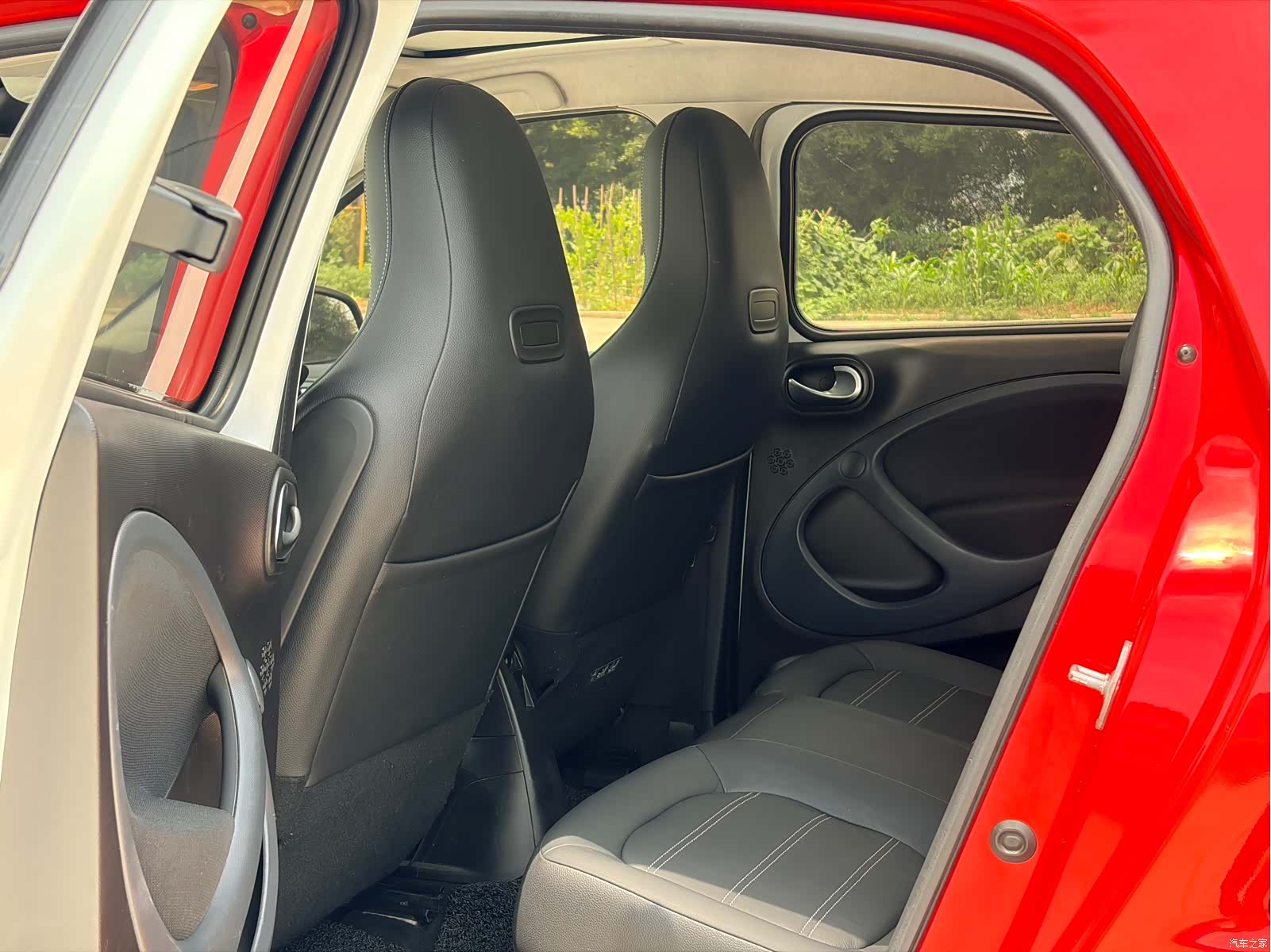 Smart Forfour, 2018 10