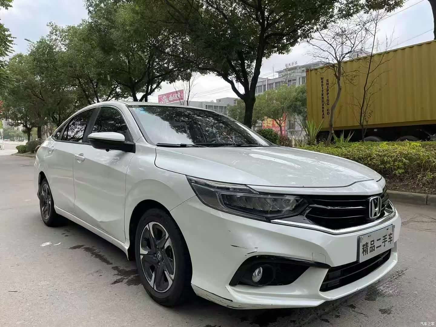 Honda V, 2019 3