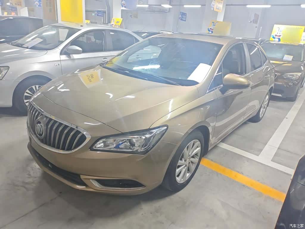 Buick Verano, 2017 2