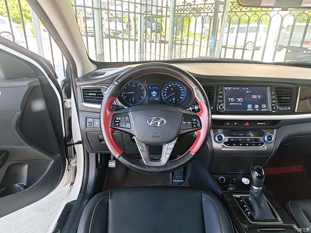 Hyundai GLS, 2018 7
