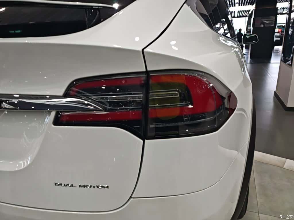 Tesla Model X, 2020 8