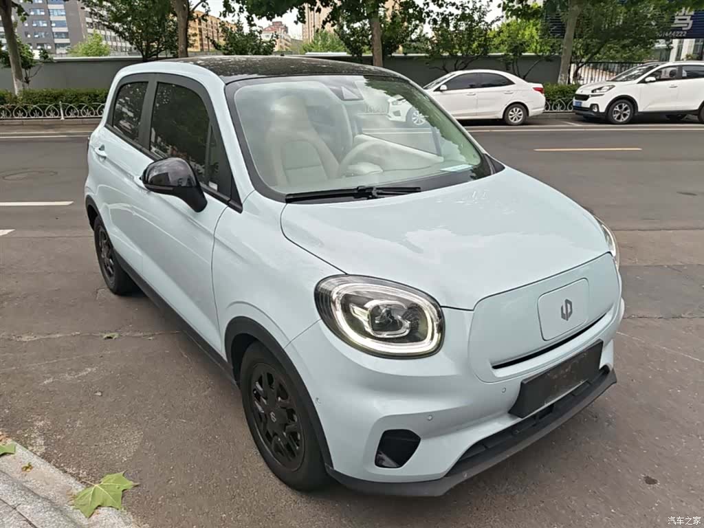 Leapmotor T03, 2023 3