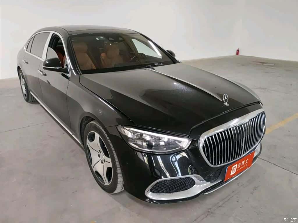 Maybach S-Class, 2024 7