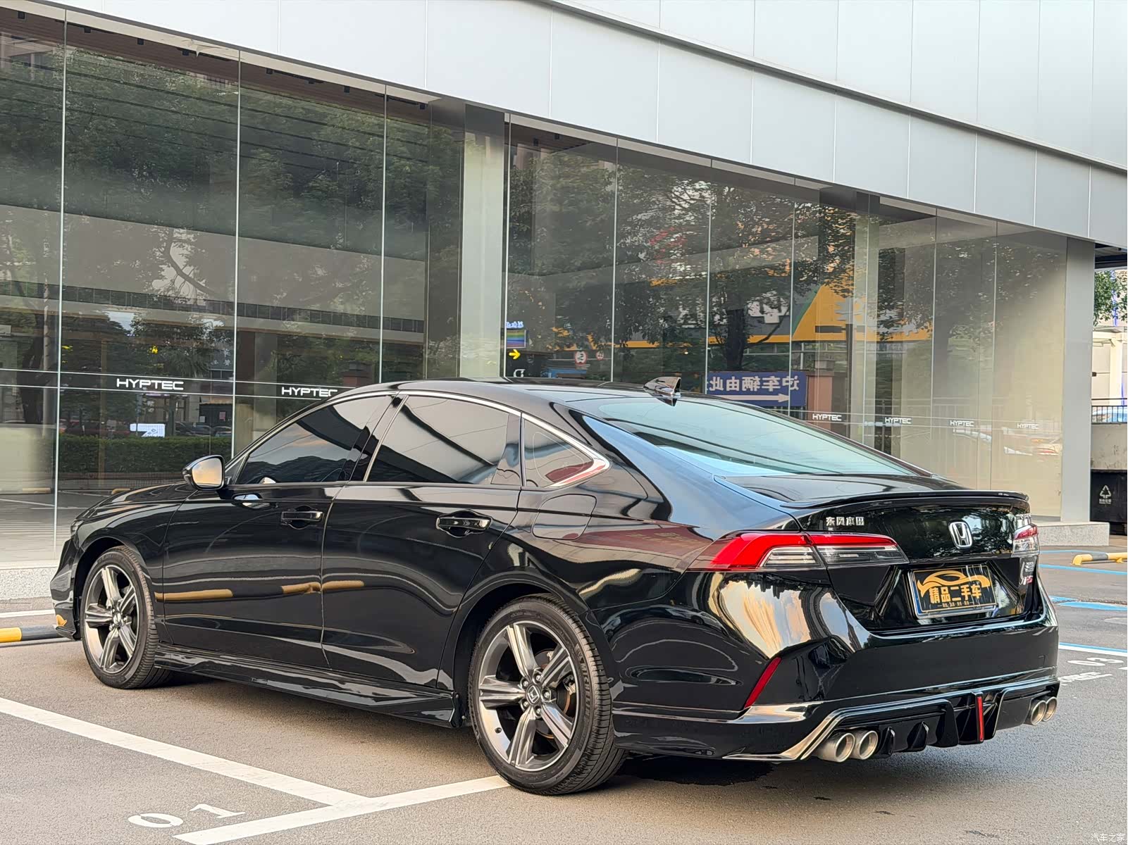 Honda Inspire, 2025 7