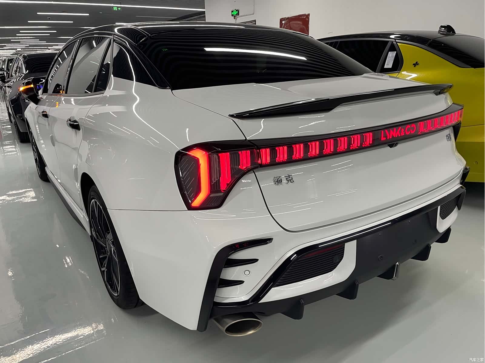 Lynk & Co 02, 2023 8