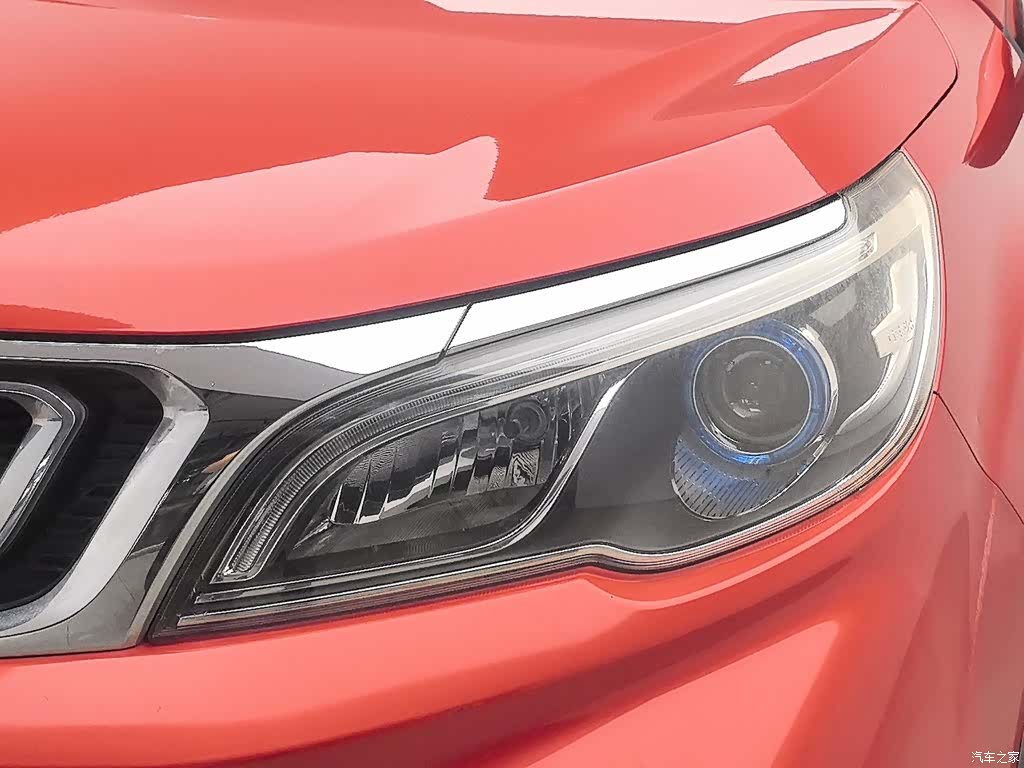 Geely X3, 2018 7