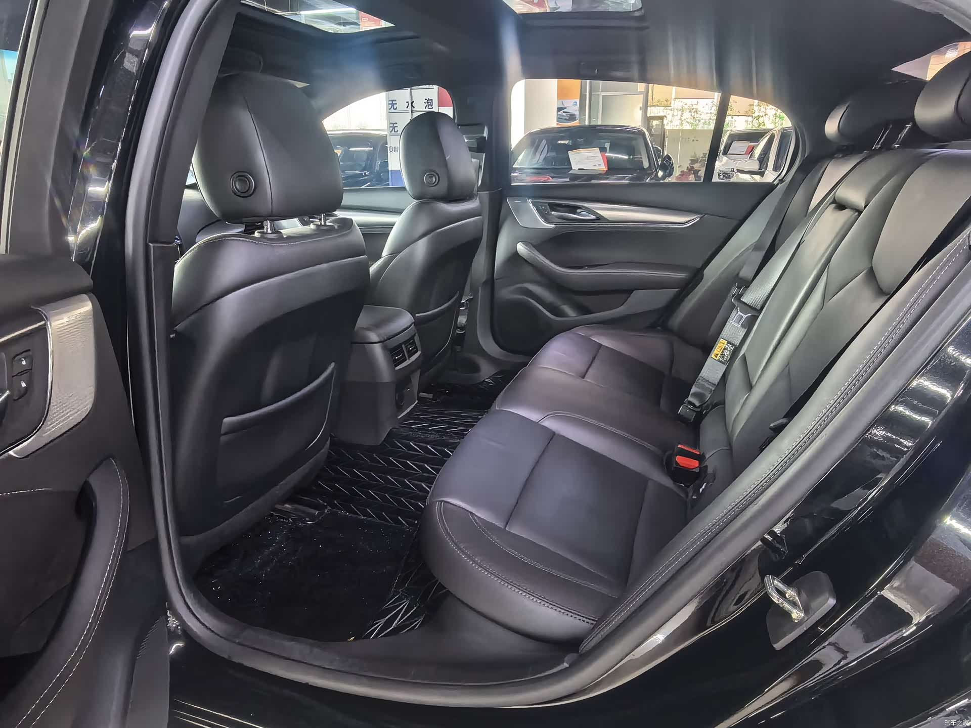 Cadillac CT5, 2023 10