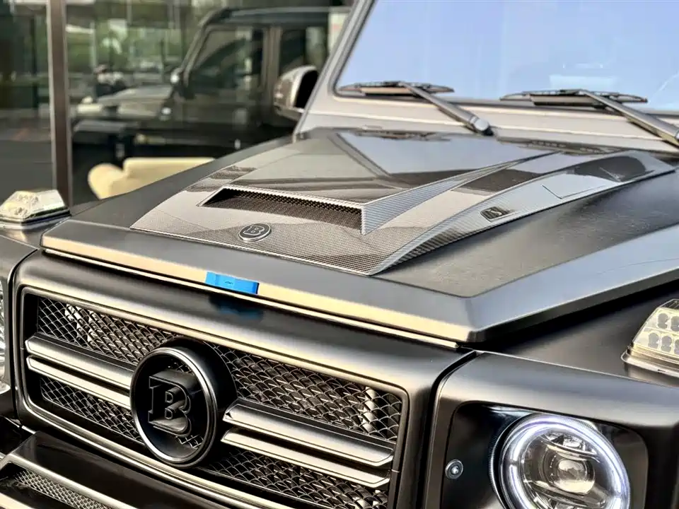 Mercedes-Benz G-class