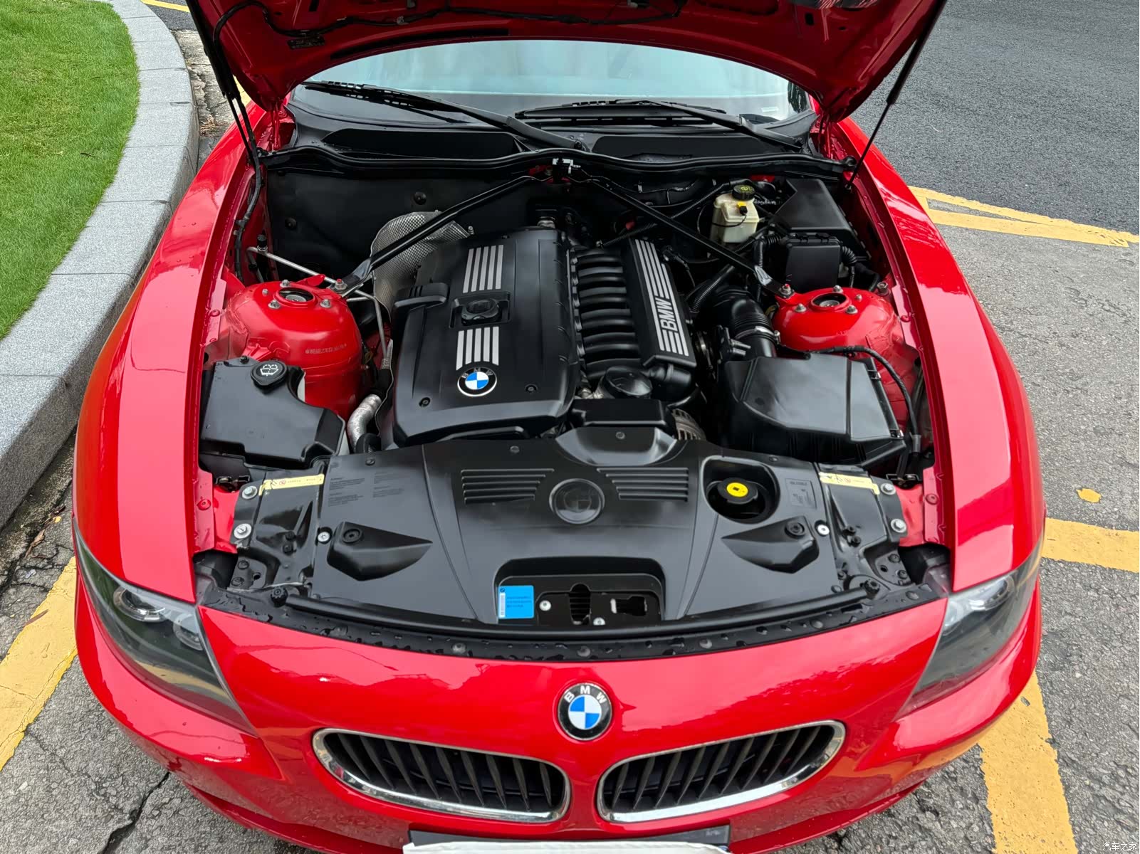 BMW Z4, 2008 21