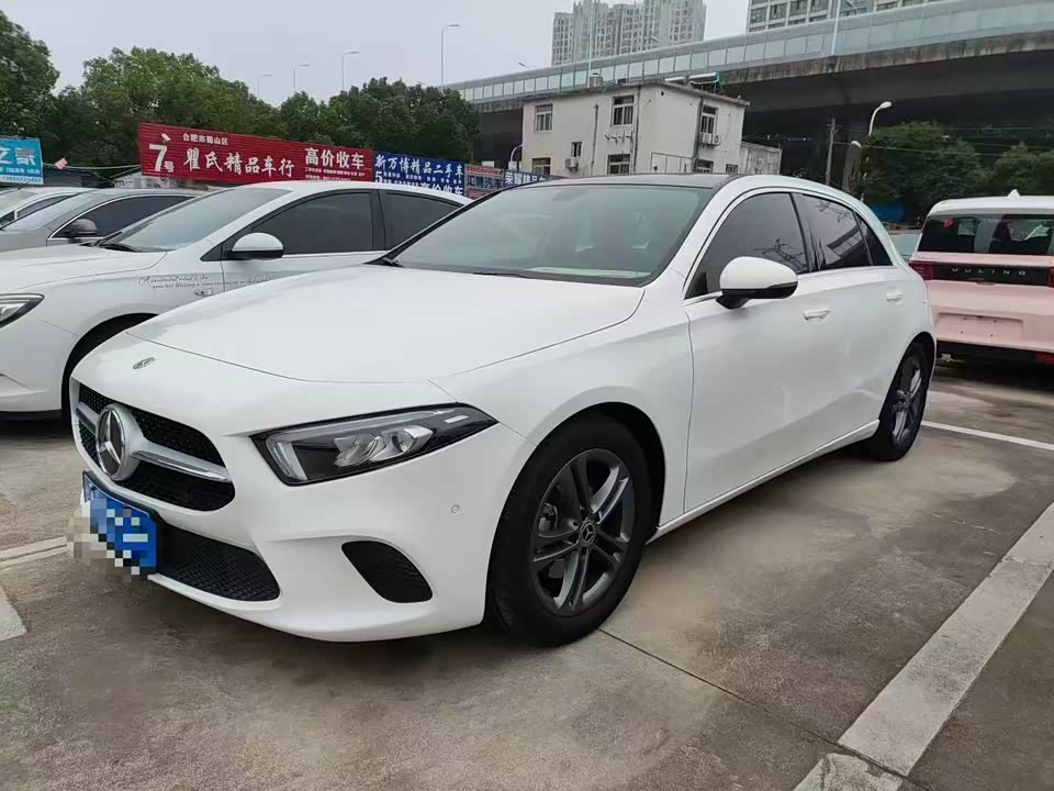 Mercedes-Benz Class A