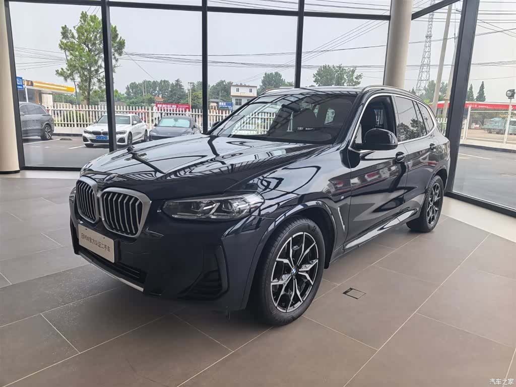 BMW X3, 2023 1