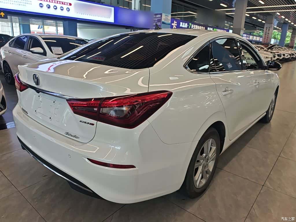 Changan Eado, 2019 все фото