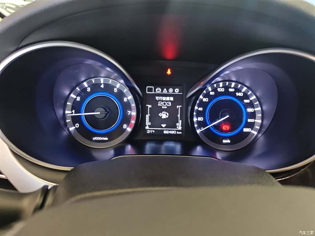 Changan Eado, 2019 8