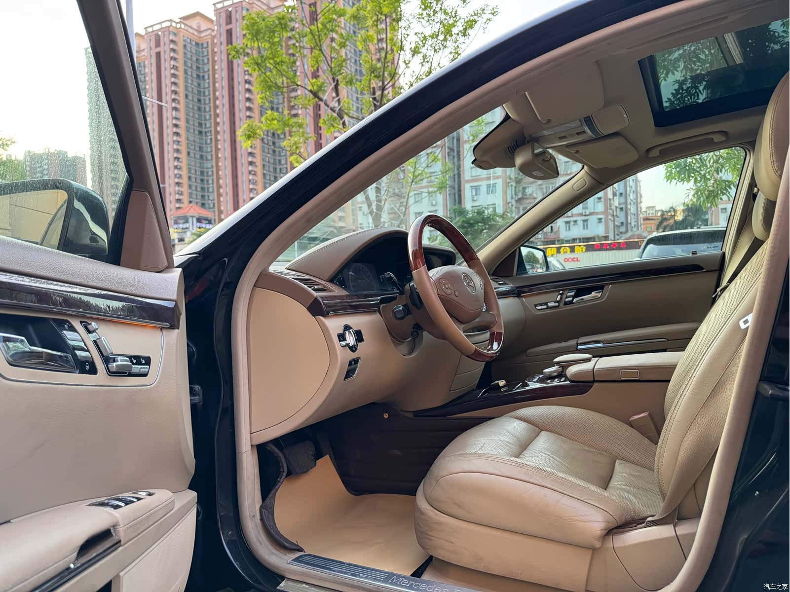 Mercedes-Benz S-Class, 2011 9