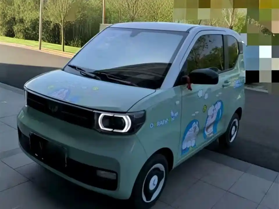 Wuling Hongguang MINIEV