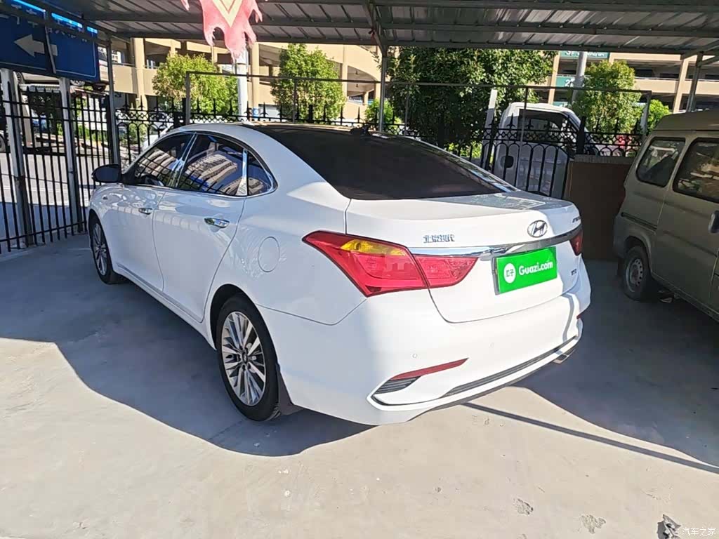 Hyundai GLS, 2018 23