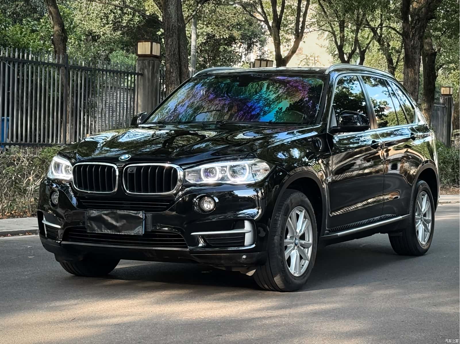 BMW X5, 2019 1