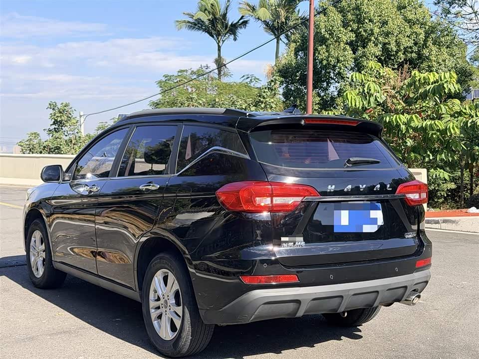 Haval M6