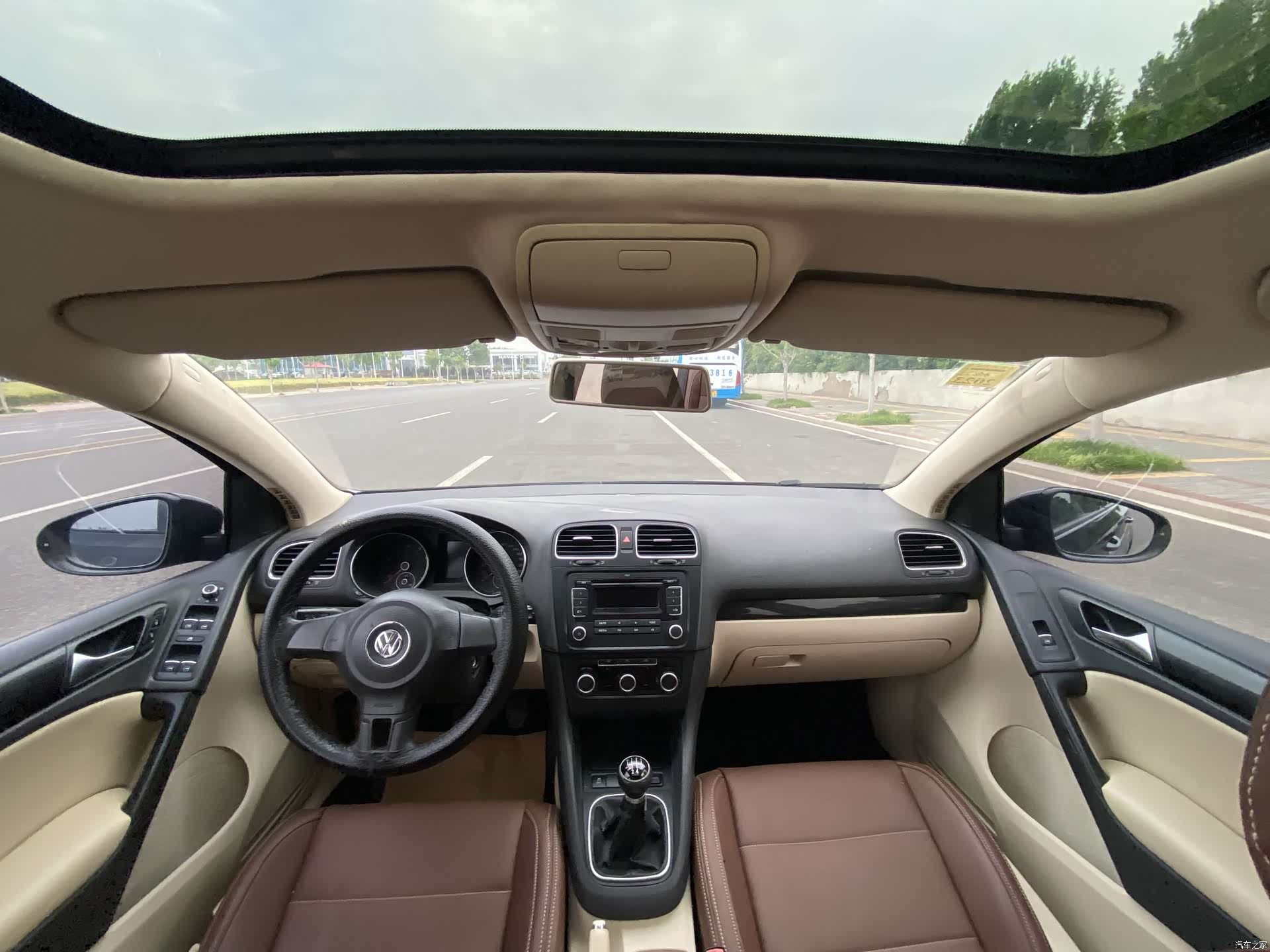 Volkswagen Golf, 2012 8