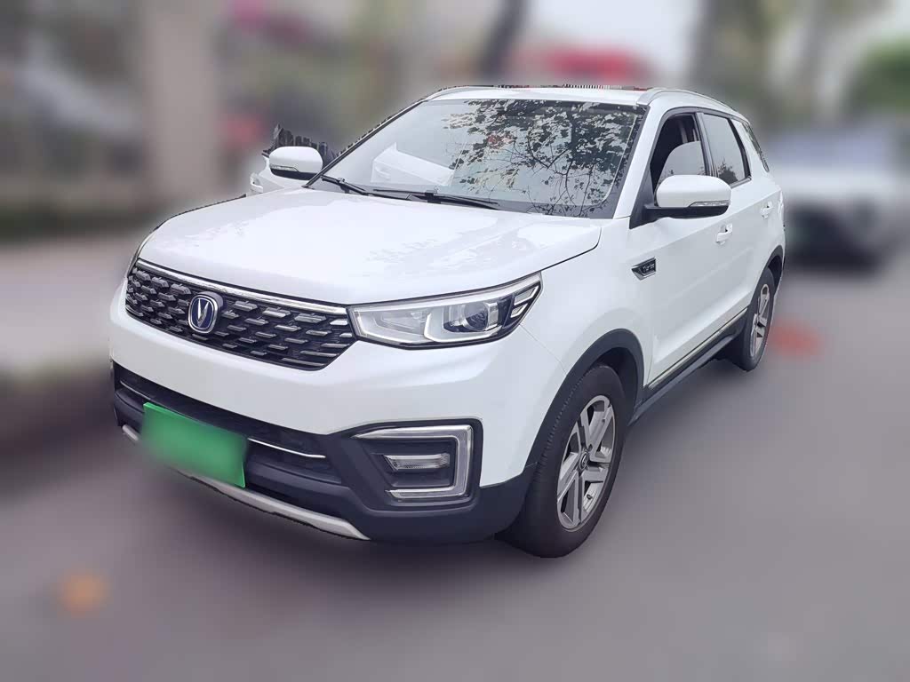Changan CS55
