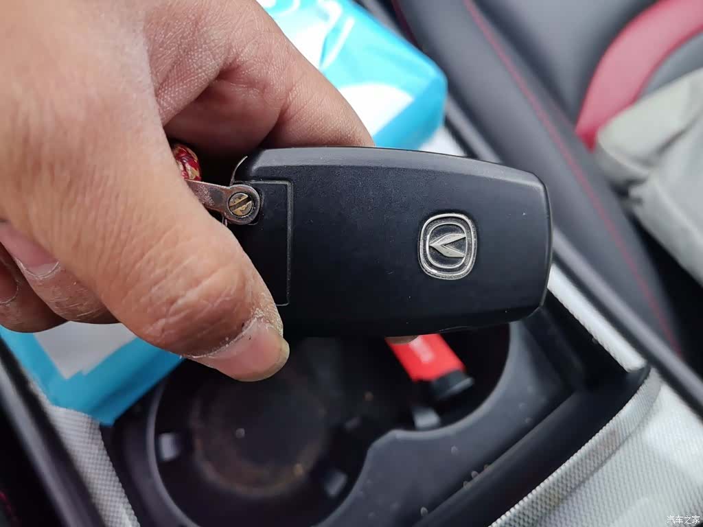 Changan CS55, 2018 12