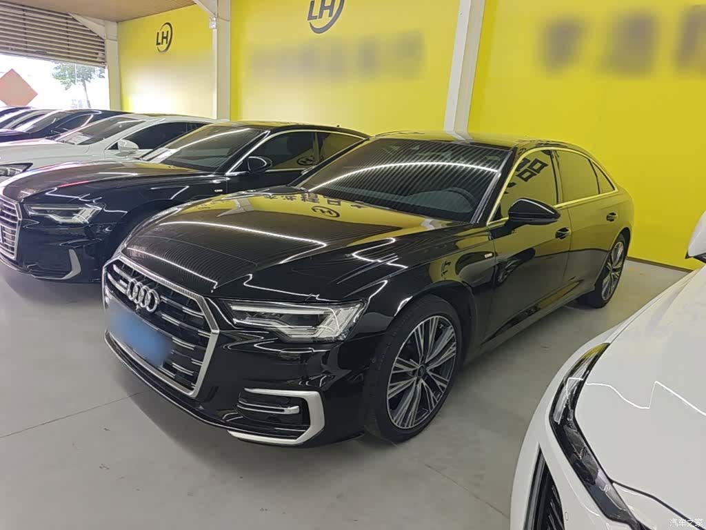 Audi A6L, 2023 2