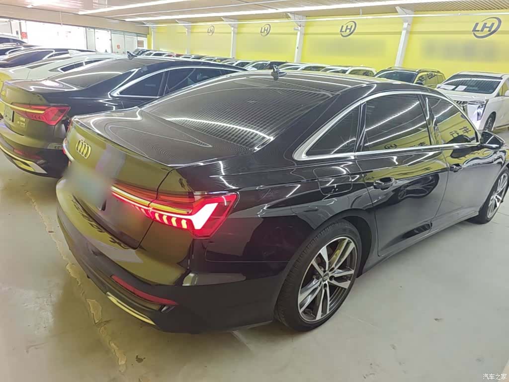 Audi A6L, 2020 7