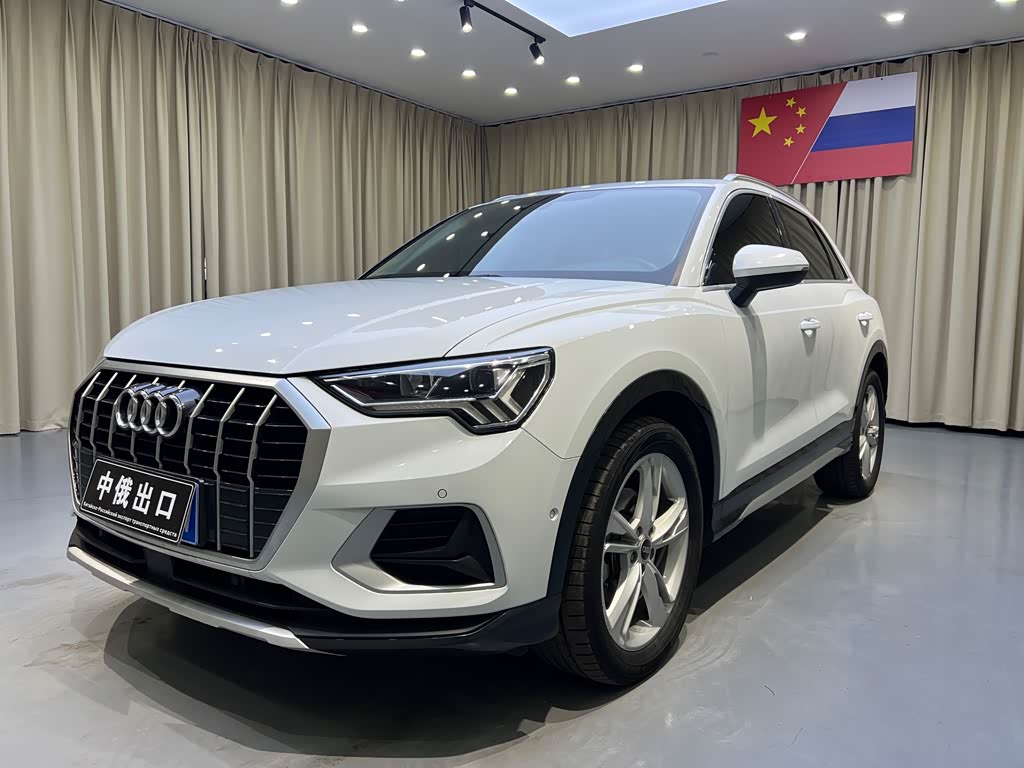 Audi Q3 2022 35 TFSI Fashion