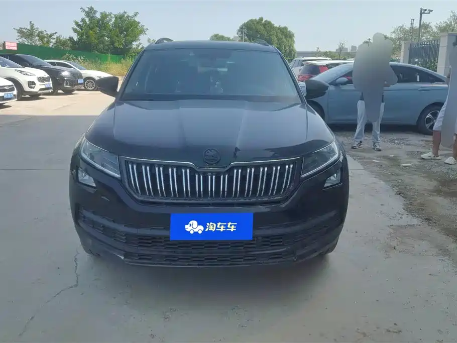 Skoda Kodiak