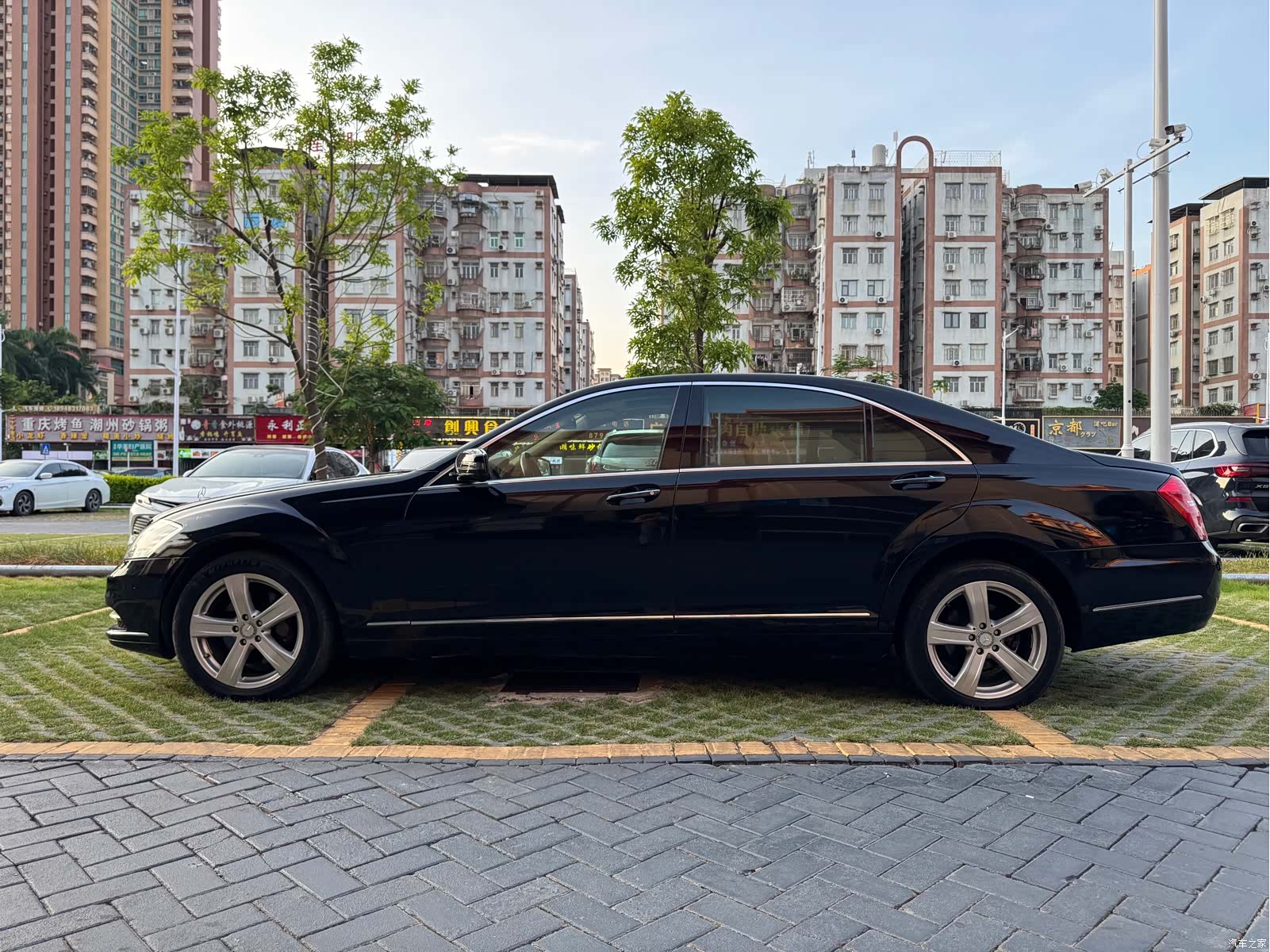 Mercedes-Benz S-Class, 2011 8