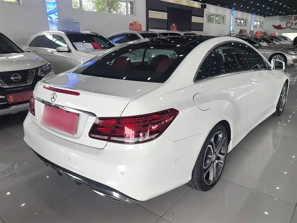 Mercedes-Benz E-class Mercedes-Benz E-class