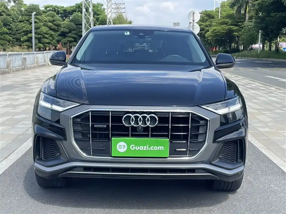 Audi Q8 Audi Q8