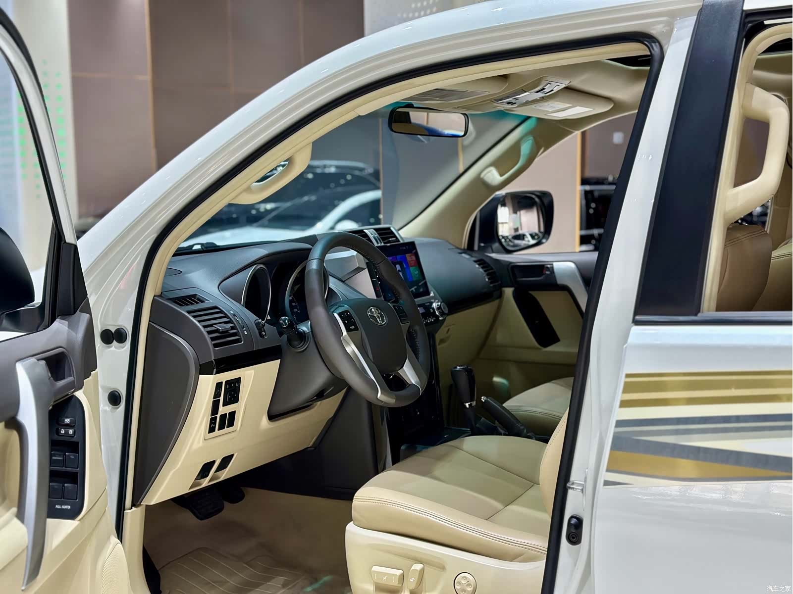 Toyota Prado, 2018 4