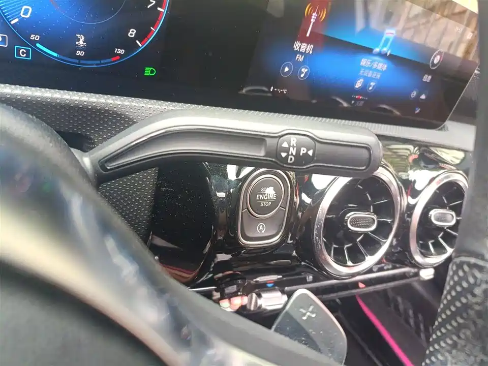 Mercedes-Benz Class A