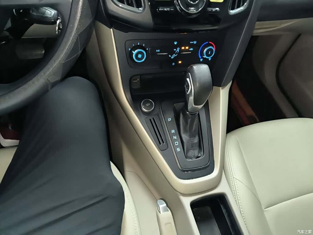 Ford Focus, 2017 14