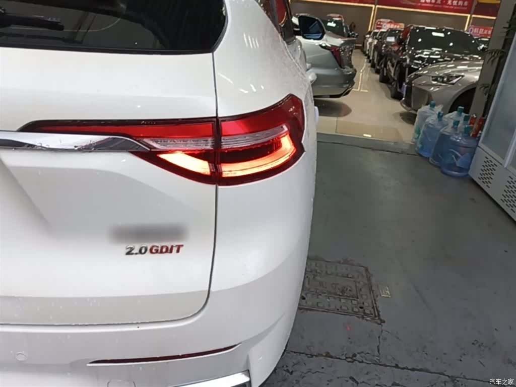 Haval F7, 2019 8