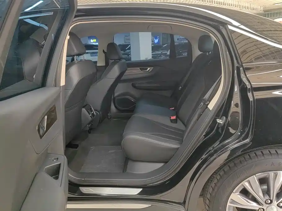 Hongqi E-QM5 Hongqi E-QM5