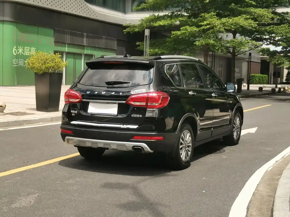Haval H6