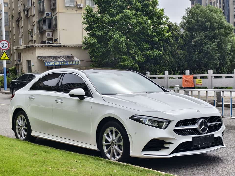 Mercedes-Benz Class A