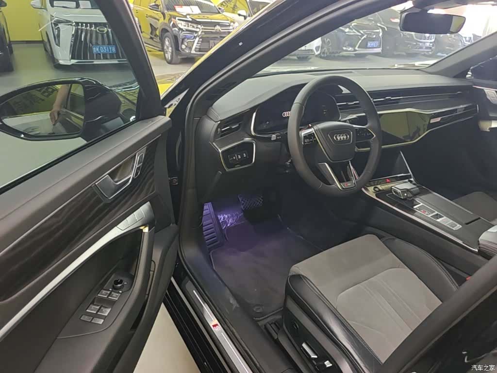 Audi A6L, 2023 15