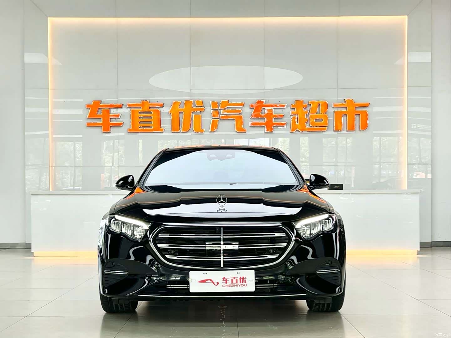 Mercedes-Benz E-Class, 2025 3