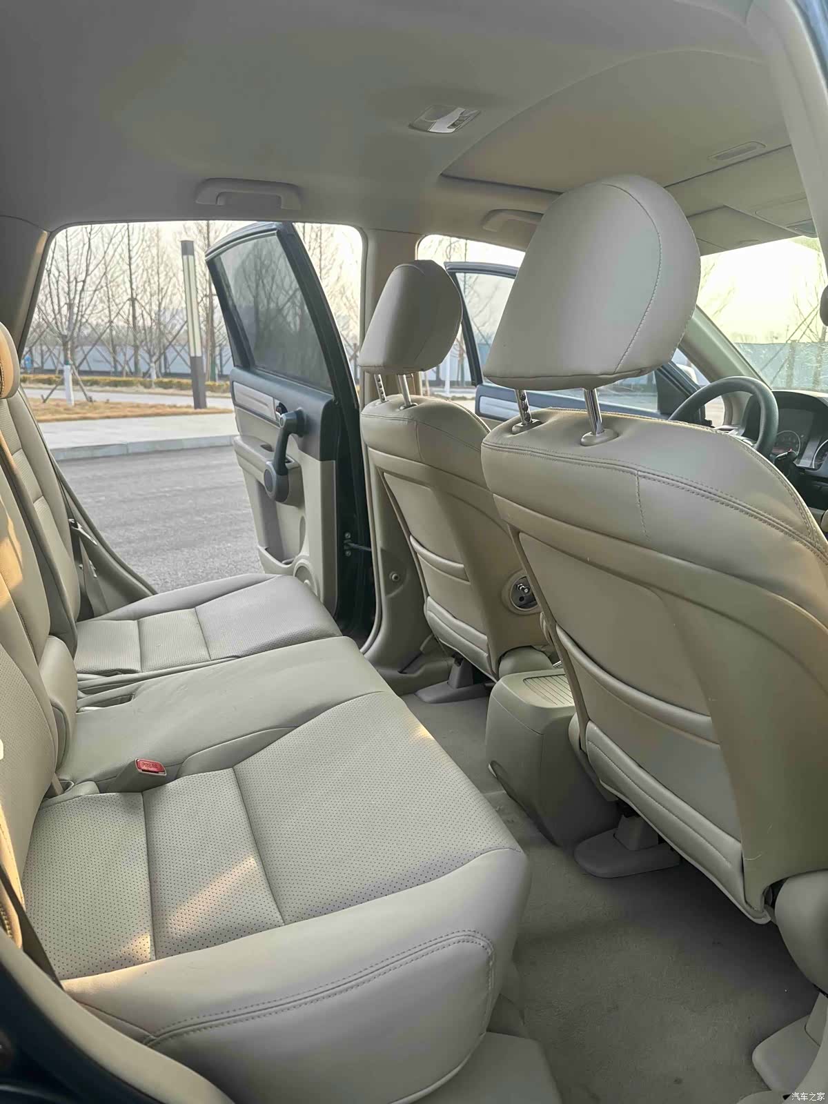 Honda CR-V, 2011 7