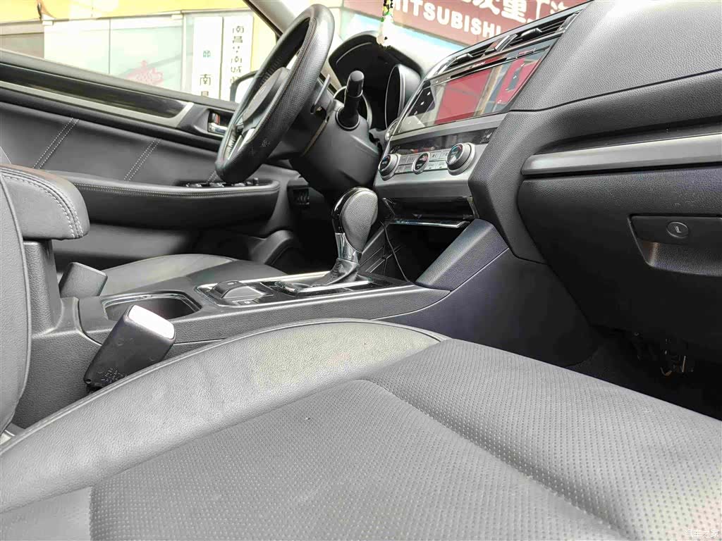 Subaru Outback, 2015 17