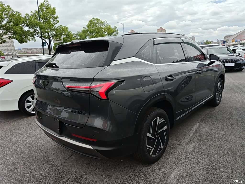 Wuling Starlight, 2025 7