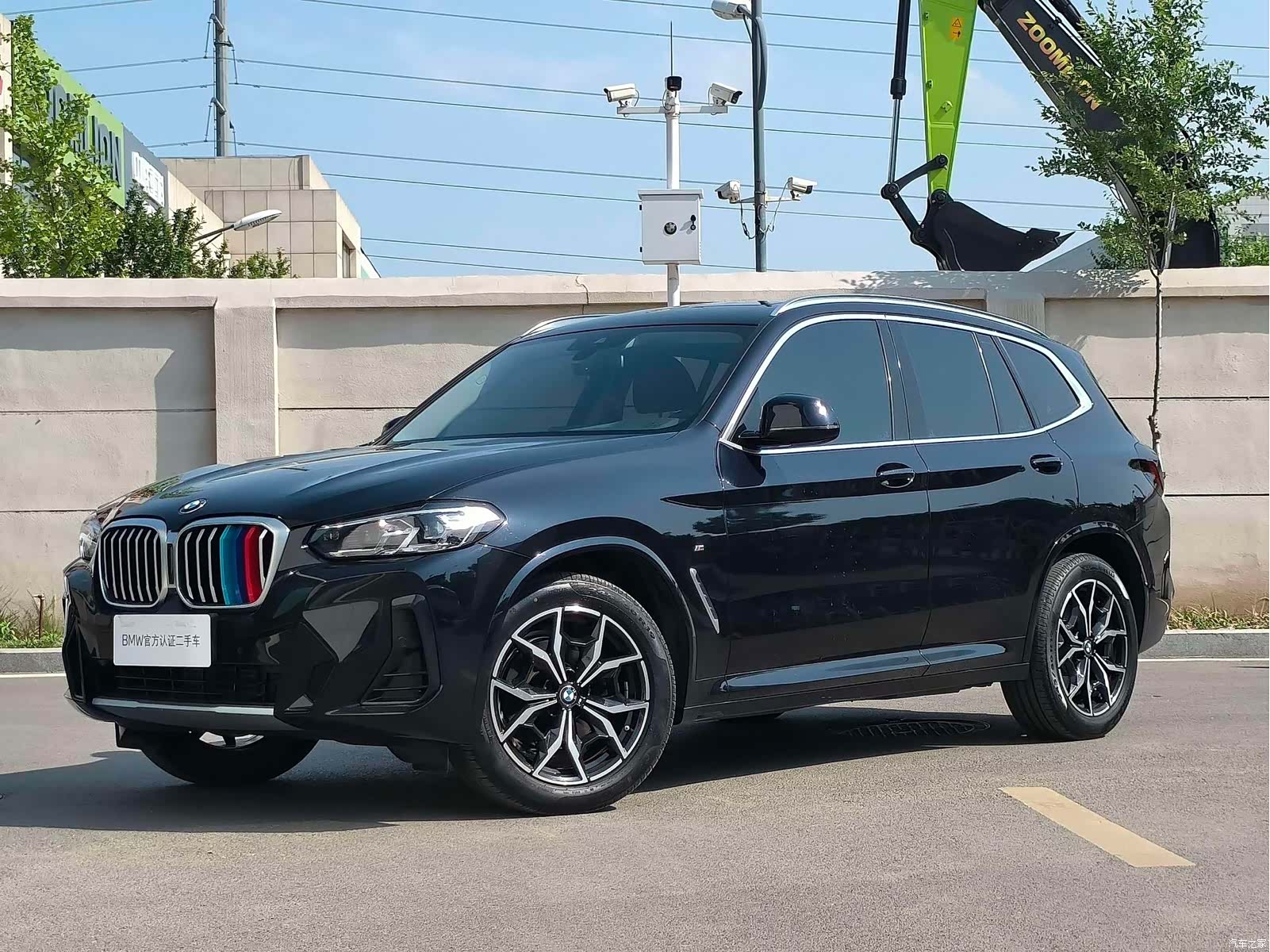 BMW X3, 2024 1