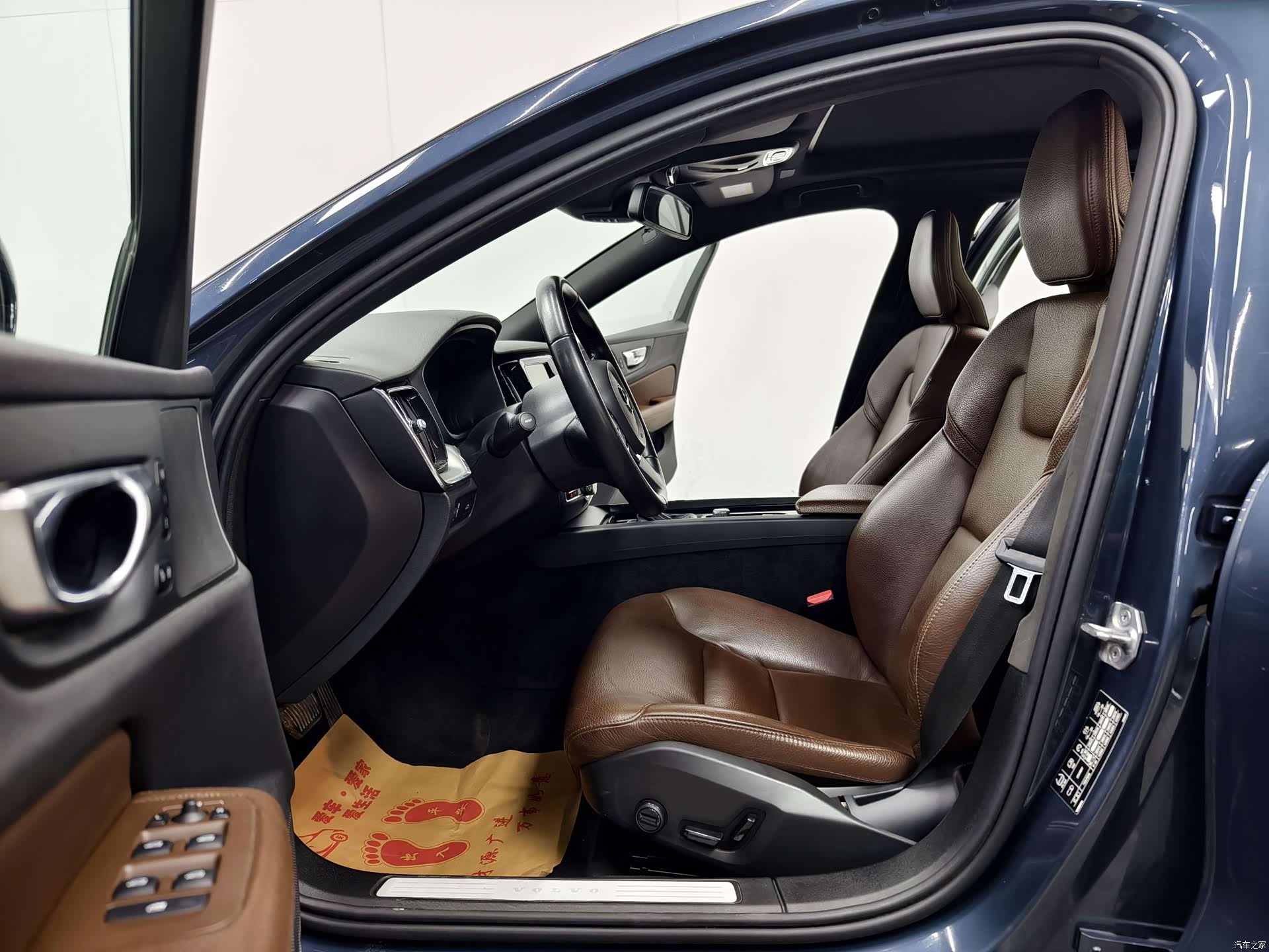 Volvo S60, 2021 11